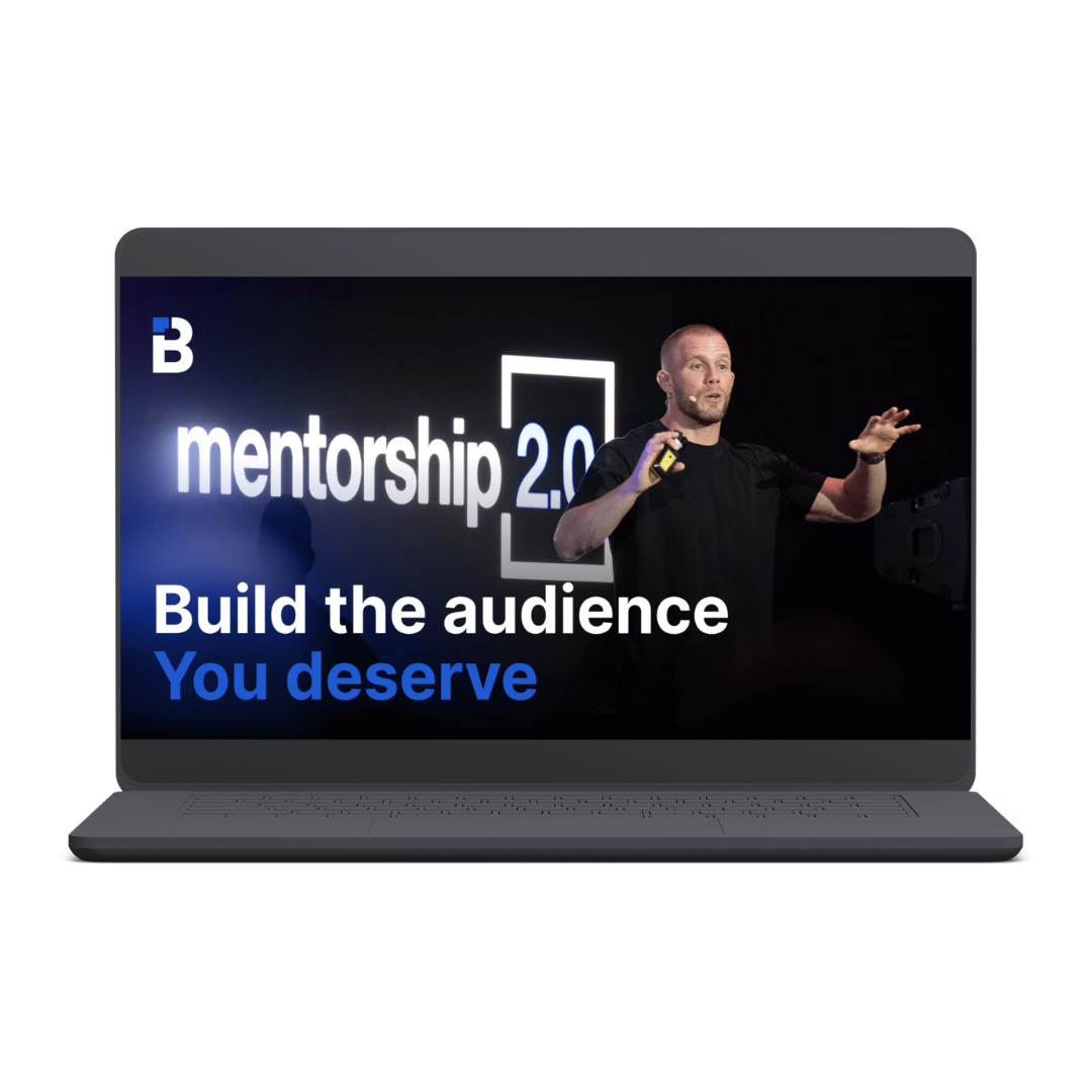 James Smith - Mentorship 2.0